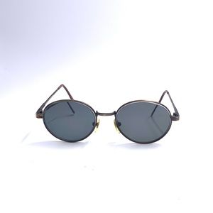 Vintage Boulevard Boutique Oval Sunglasses Frames